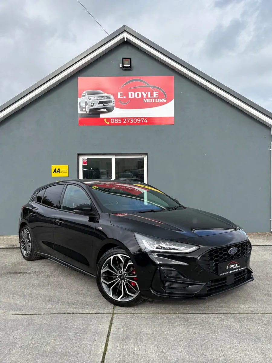 2023 Ford Focus ST- Line X Auto - Image 1