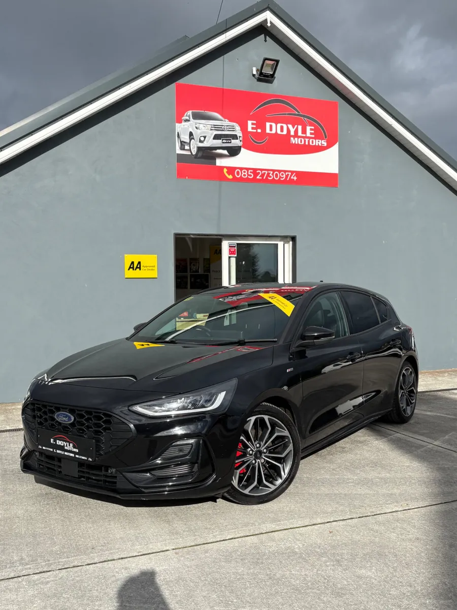 2023 Ford Focus ST- Line X Auto - Image 2