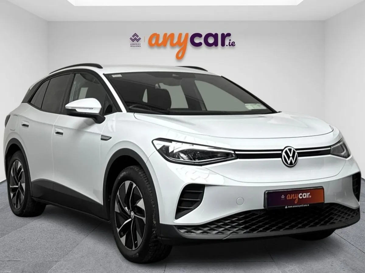 Volkswagen ID.4 Life 52Kwh 148Bhp *Battery Health - Image 1