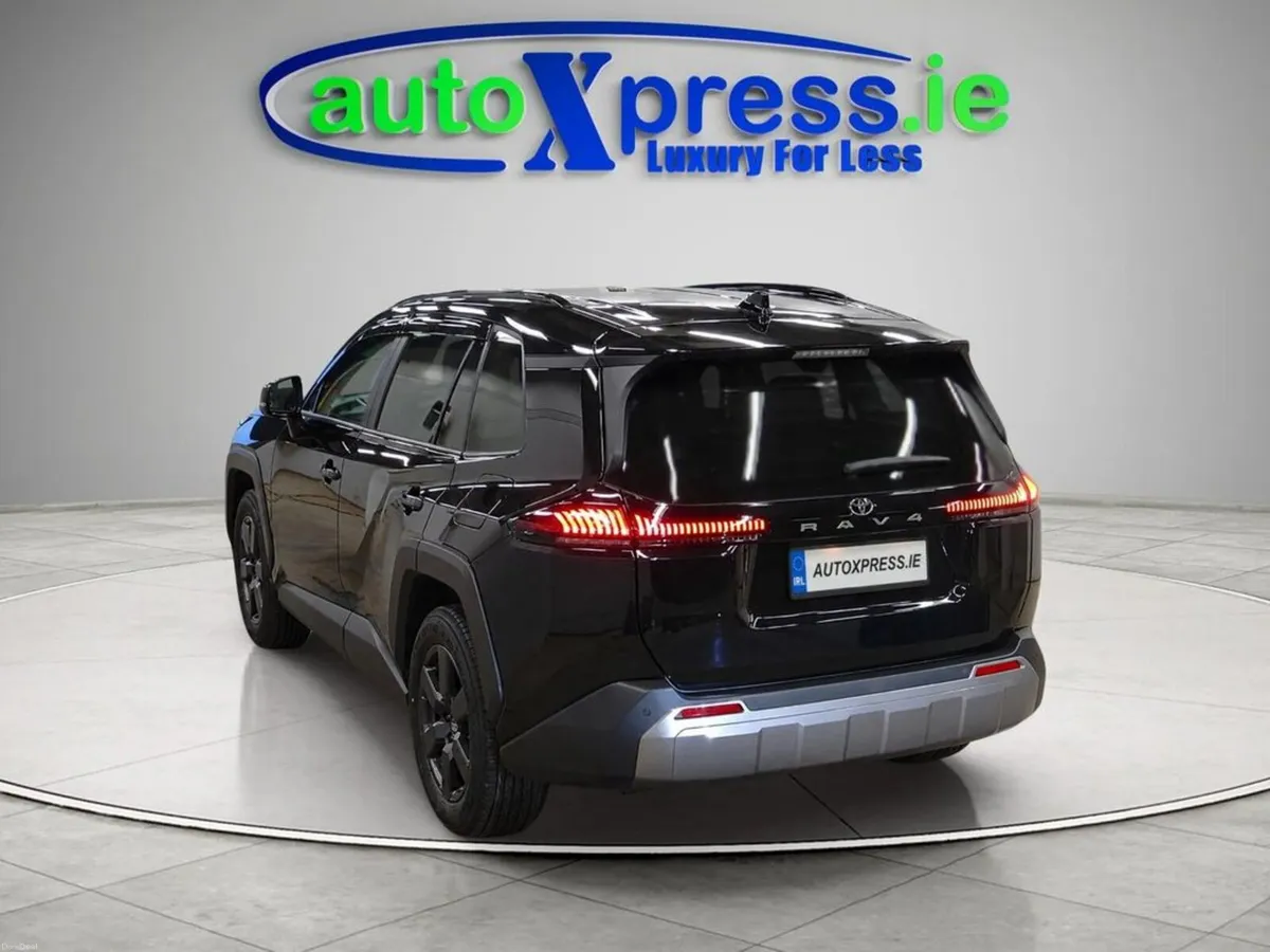 Toyota RAV4 4WD BRAND NEW Adventure - Image 3