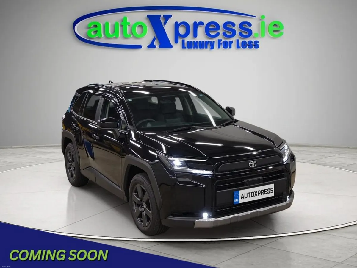 Toyota RAV4 4WD BRAND NEW Adventure - Image 1