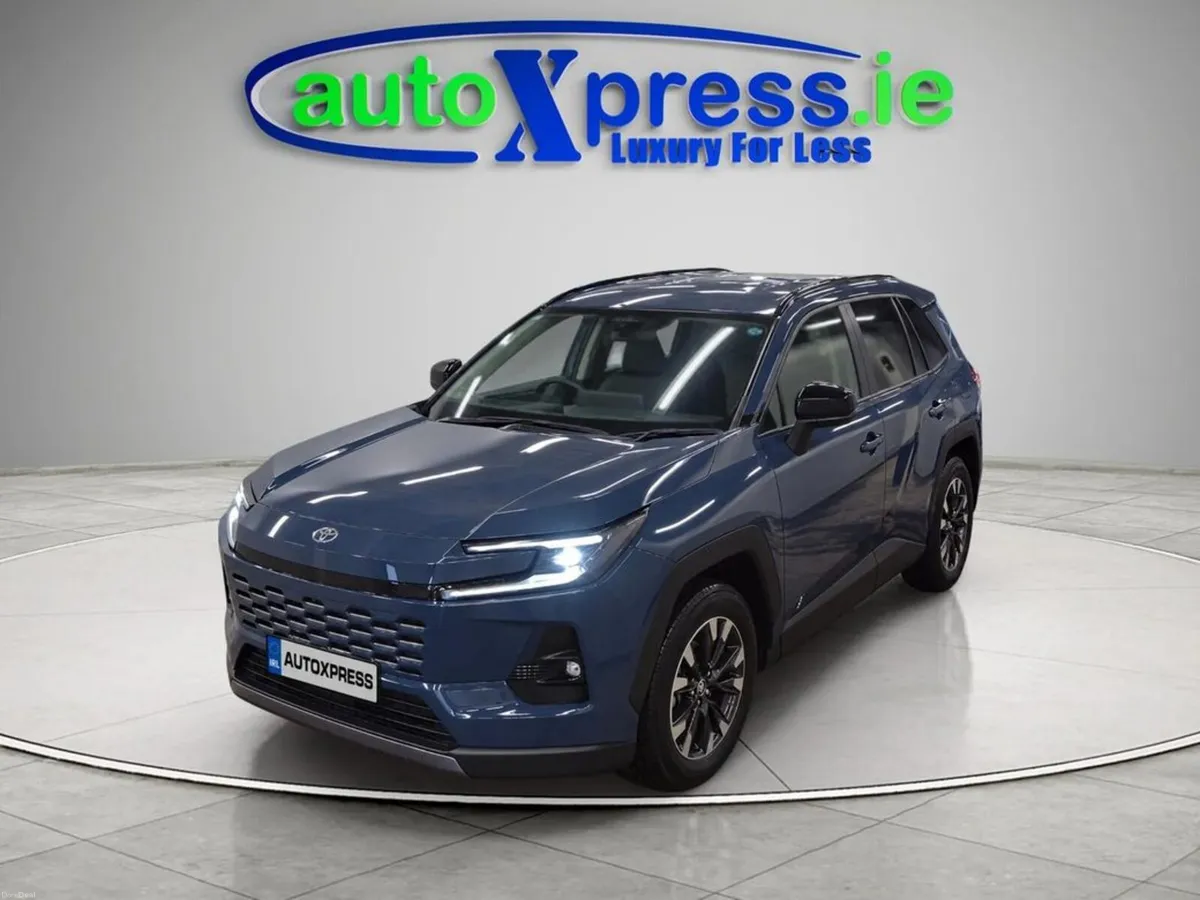 Toyota RAV4 4WD BRAND NEW Z, Hybrid, Automatic - Image 5