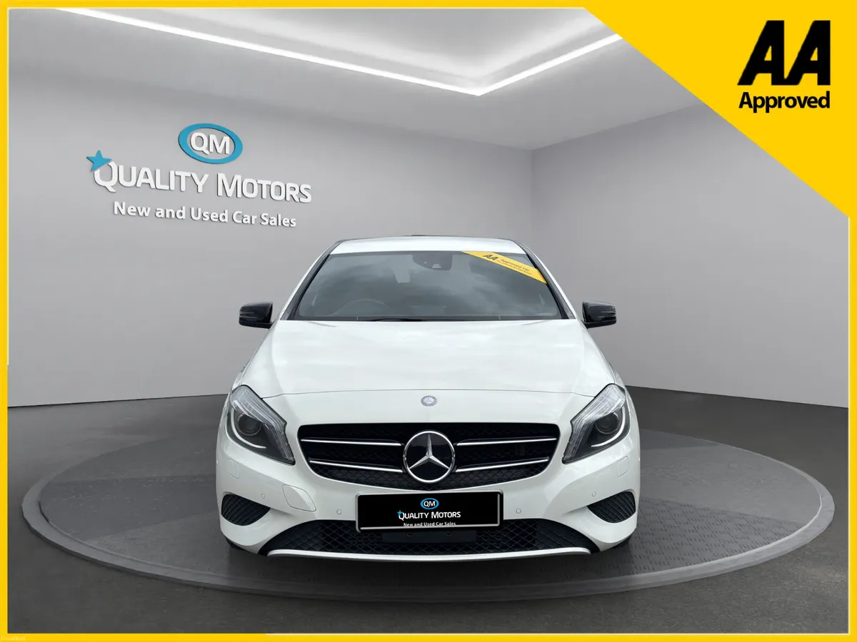 2015 MERCEDES A180 1.6 PETROL (S141) - Image 3