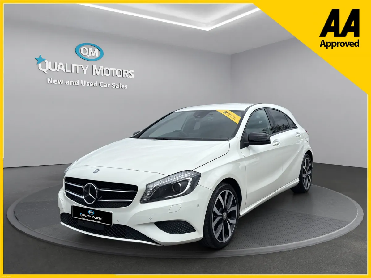 2015 MERCEDES A180 1.6 PETROL (S141) - Image 4