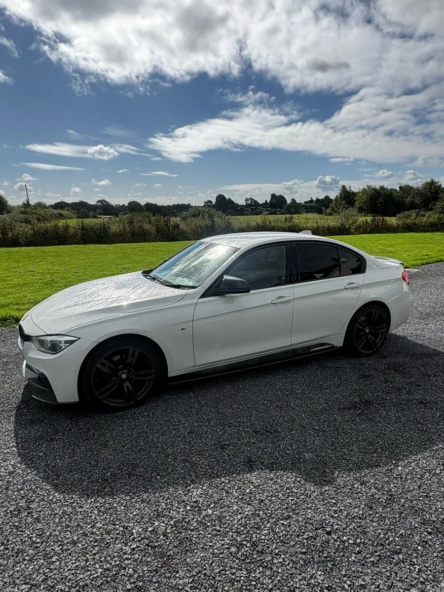 BMW 320D F30 Msport - Image 1