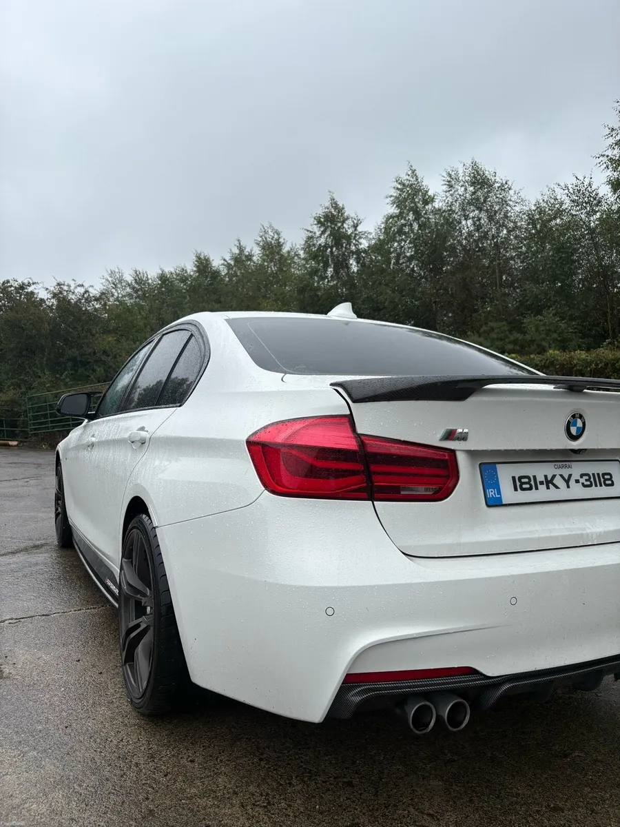 BMW 320D F30 Msport - Image 4