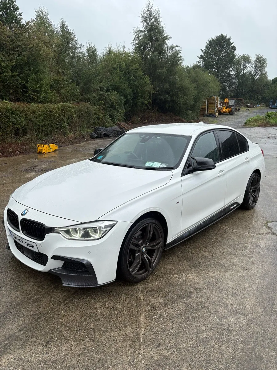 BMW 320D F30 Msport - Image 2