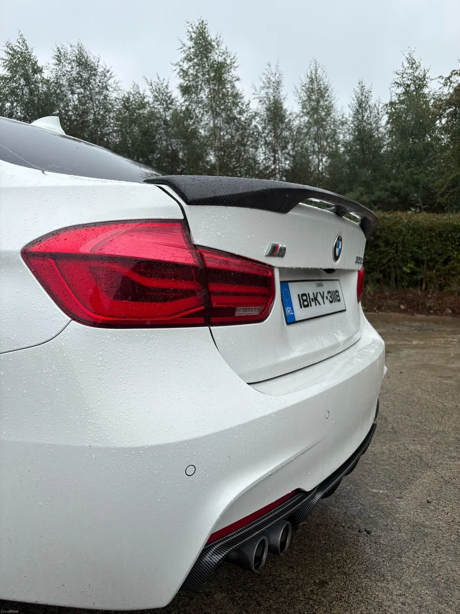 BMW 320D F30 Msport - Image 5