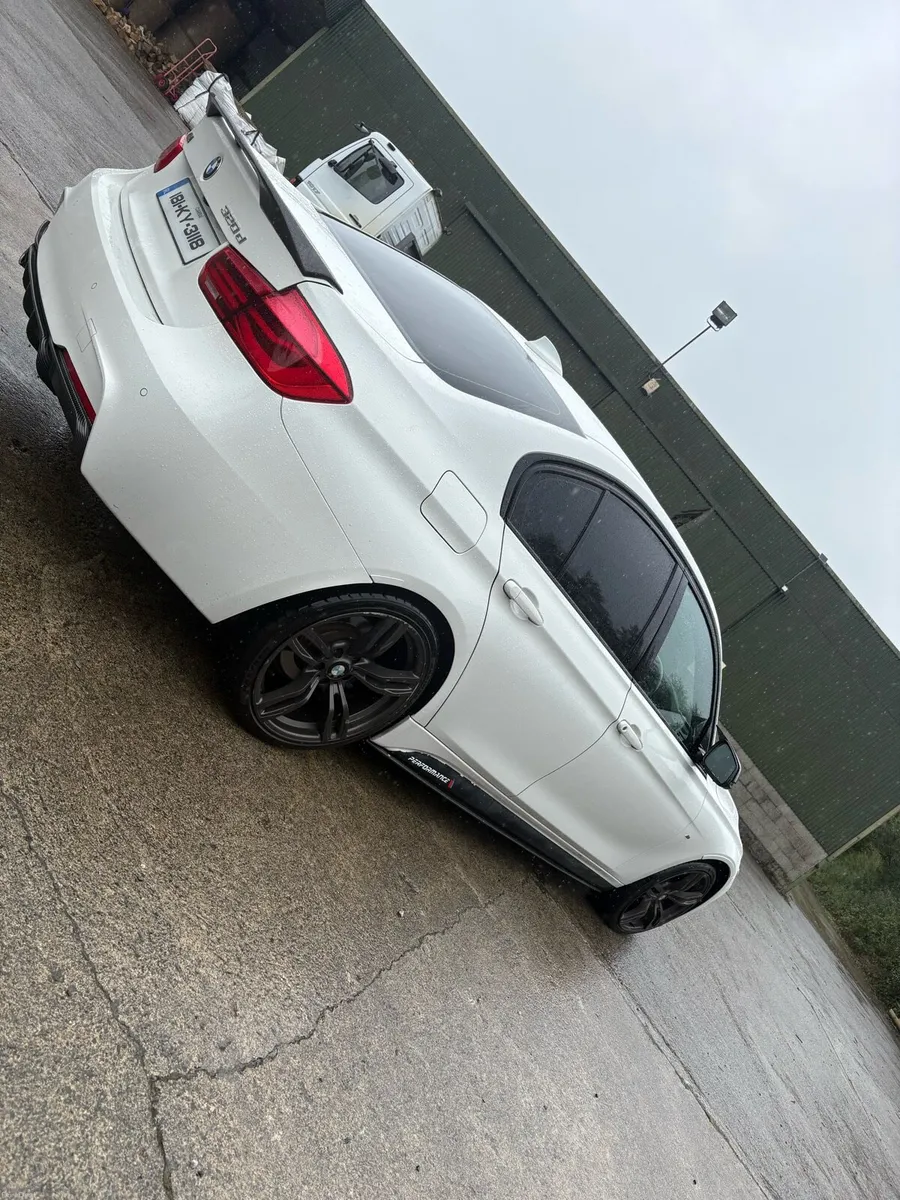 BMW 320D F30 Msport - Image 6