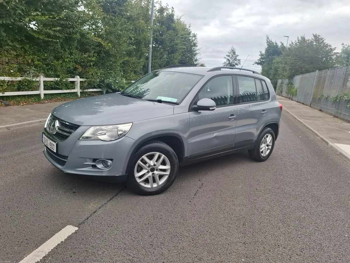 Volkswagen Tiguan 2009 - Image 4