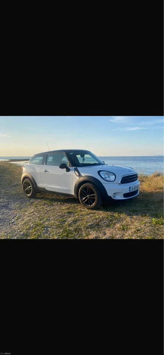 Mini Paceman - Image 1