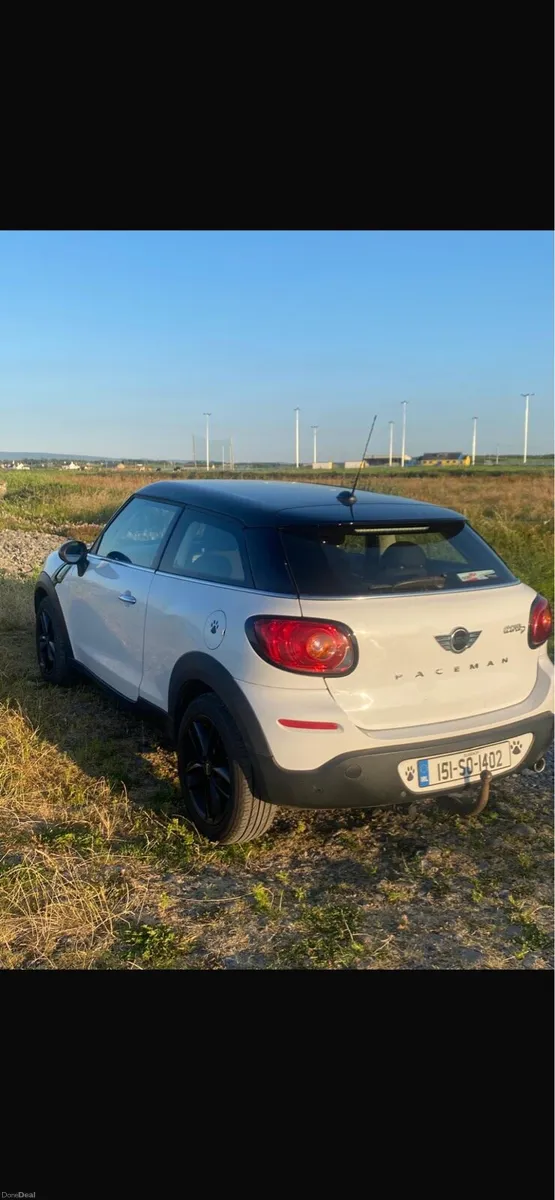 Mini Paceman - Image 4