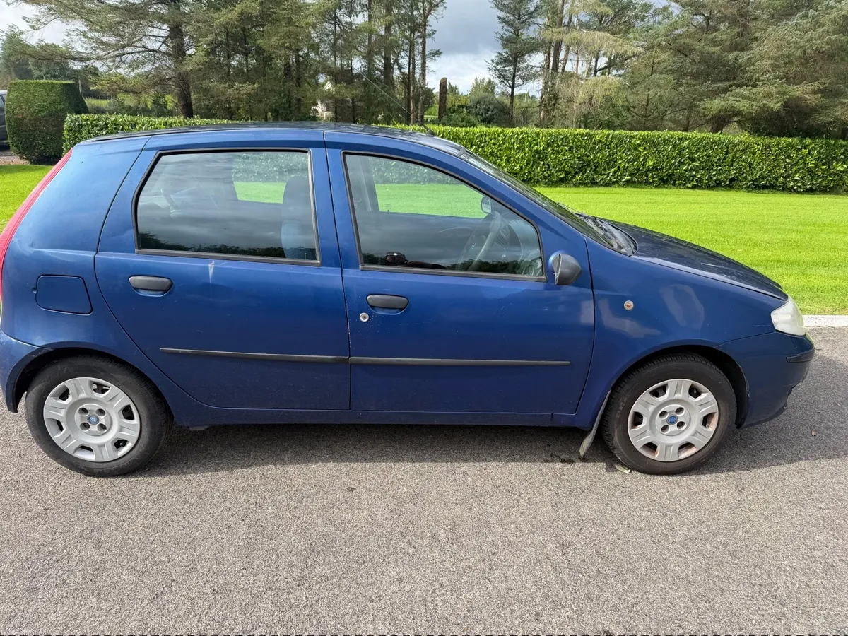 Fiat Punto 2005 - Image 3