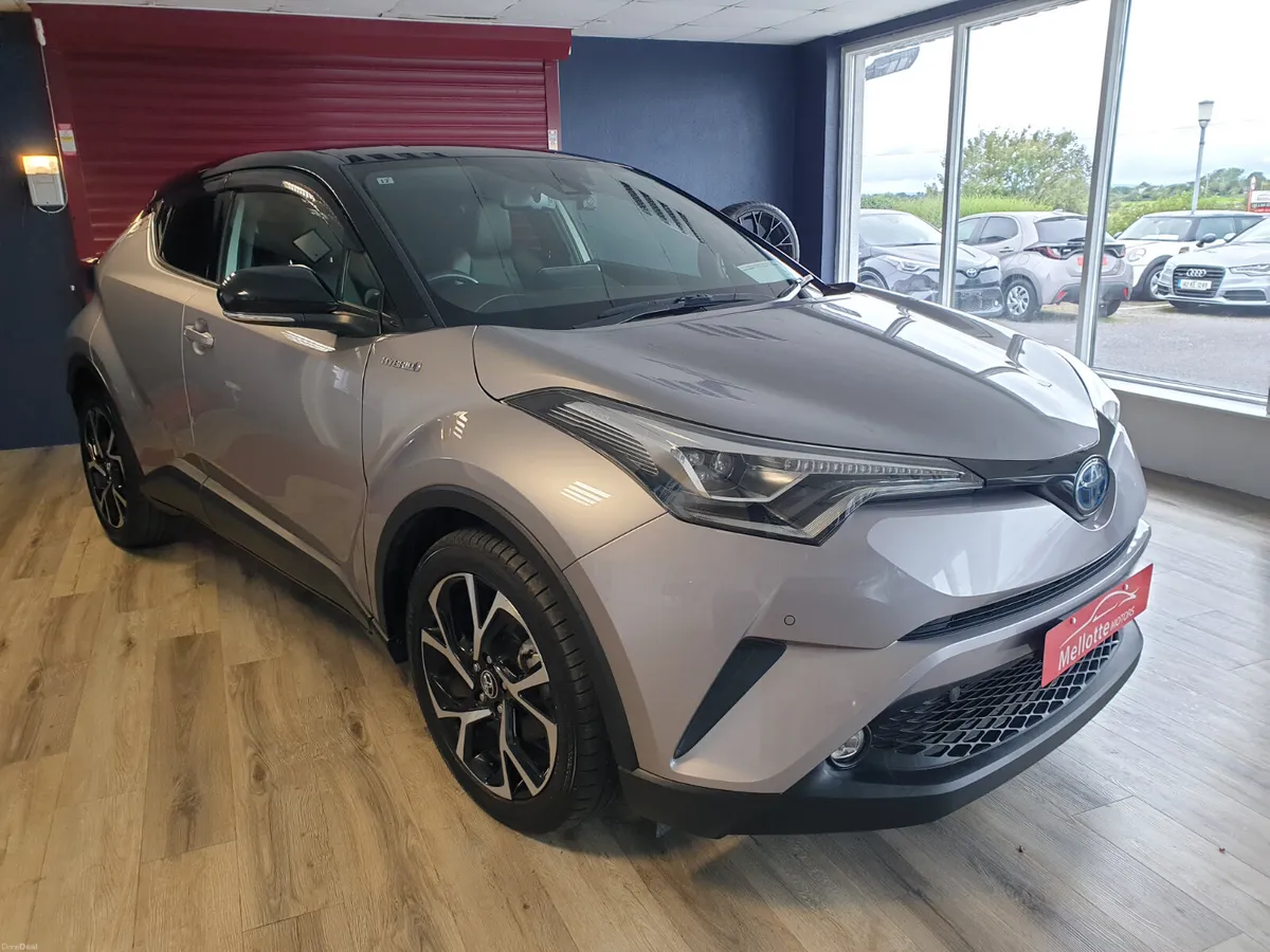 Toyota C-HR 1.8 HYBRID G LED PACKAGE - Image 1