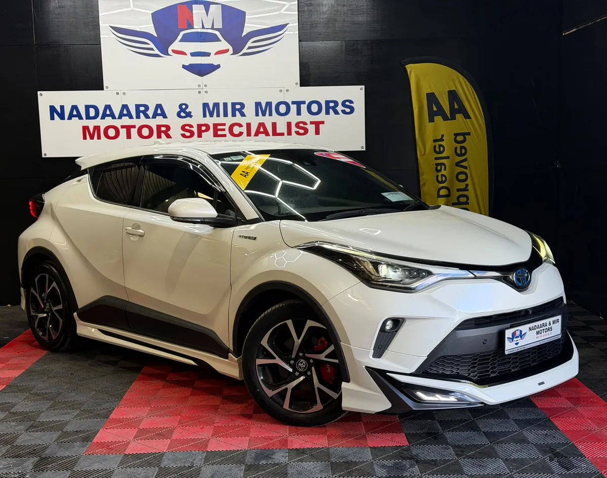 Toyota Chr 2019 Luna Sport Hybrid 2 Years Nct - Image 1