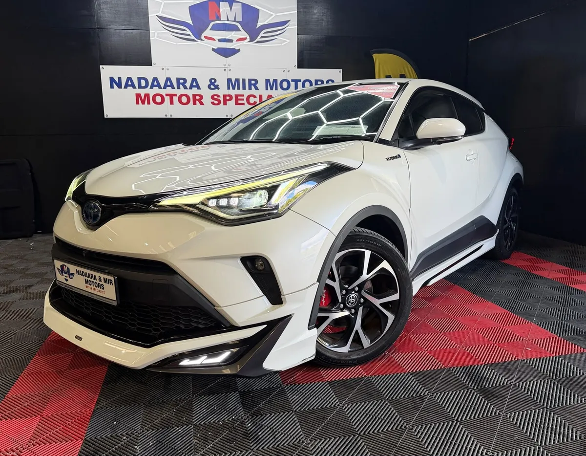 Toyota Chr 2019 Luna Sport Hybrid 2 Years Nct - Image 5