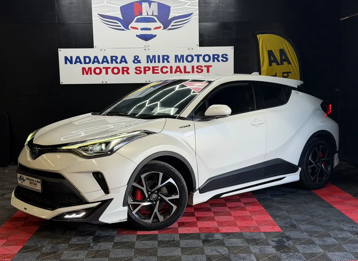Toyota Chr 2019 Luna Sport Hybrid 2 Years Nct - Image 2