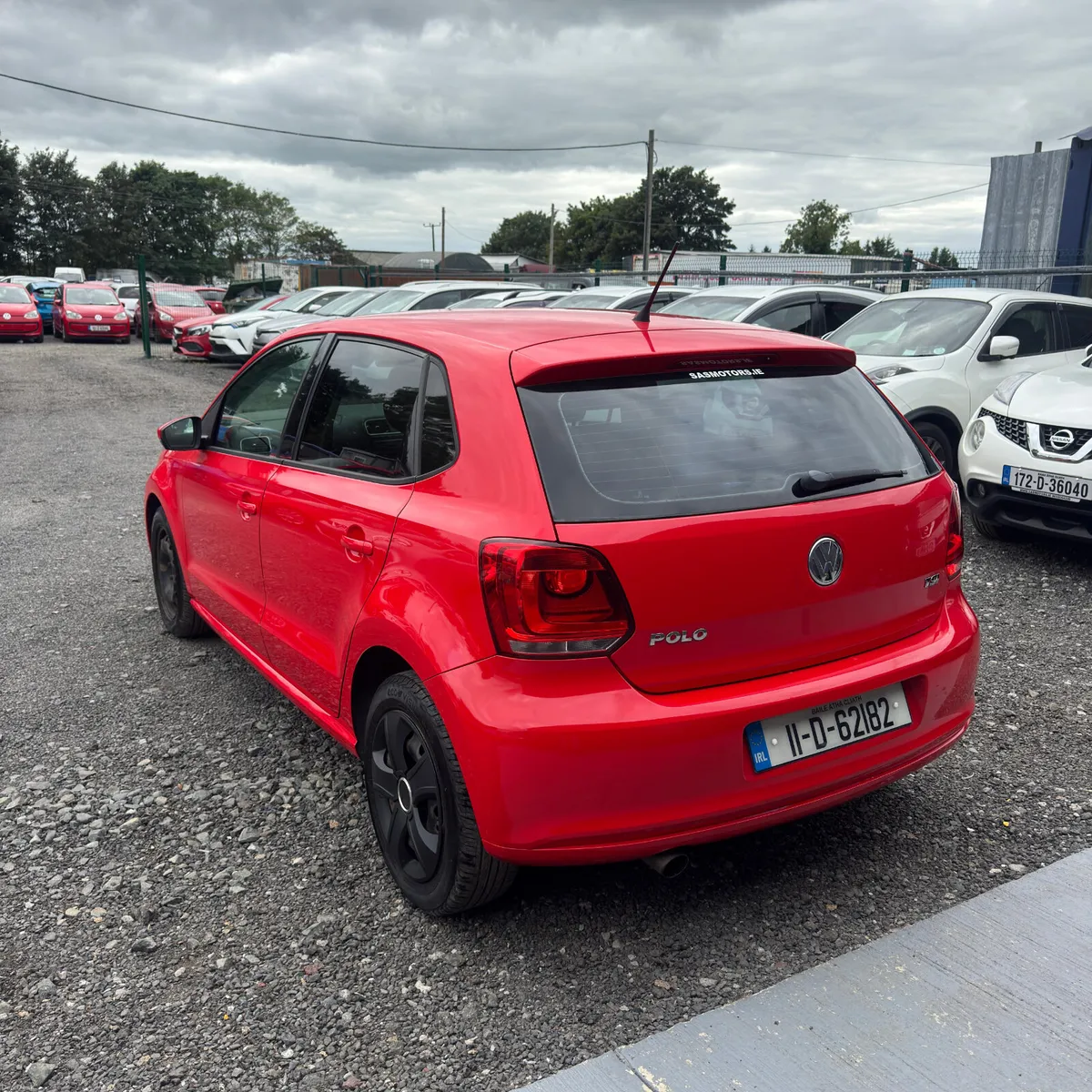Volkswagen Polo 2011 Automatic - Image 6