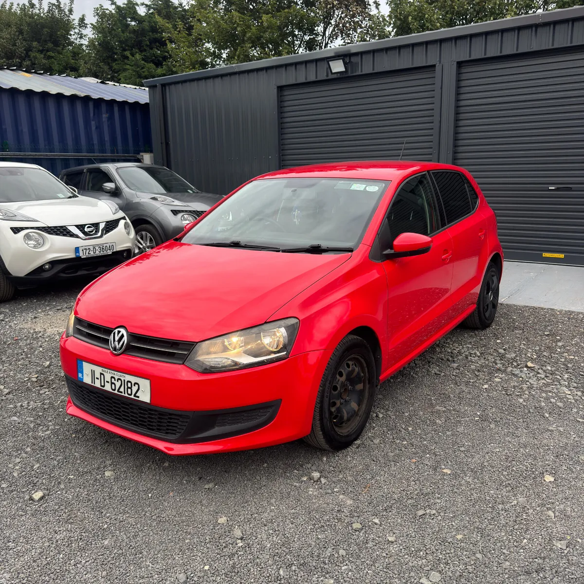 Volkswagen Polo 2011 Automatic - Image 5