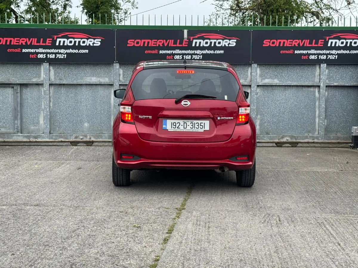 Nissan Note 2019 “Automatic” “30,000KMS” - Image 5