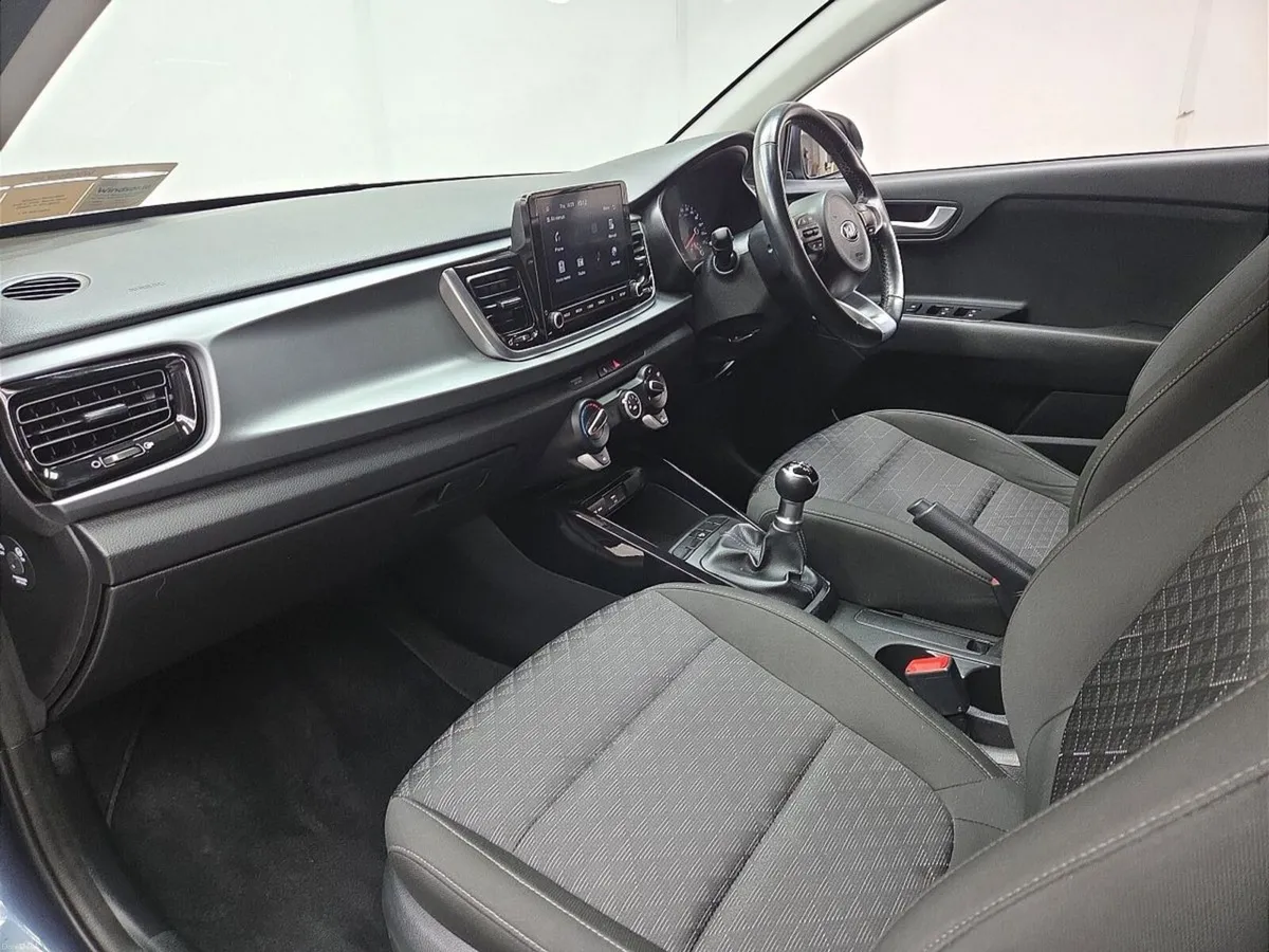 Kia Rio 1.25 PE - Image 4