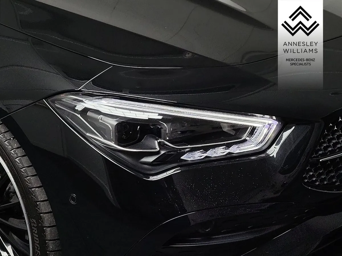 Mercedes-Benz CLA CLA250e AMG Line Premium + - Image 4