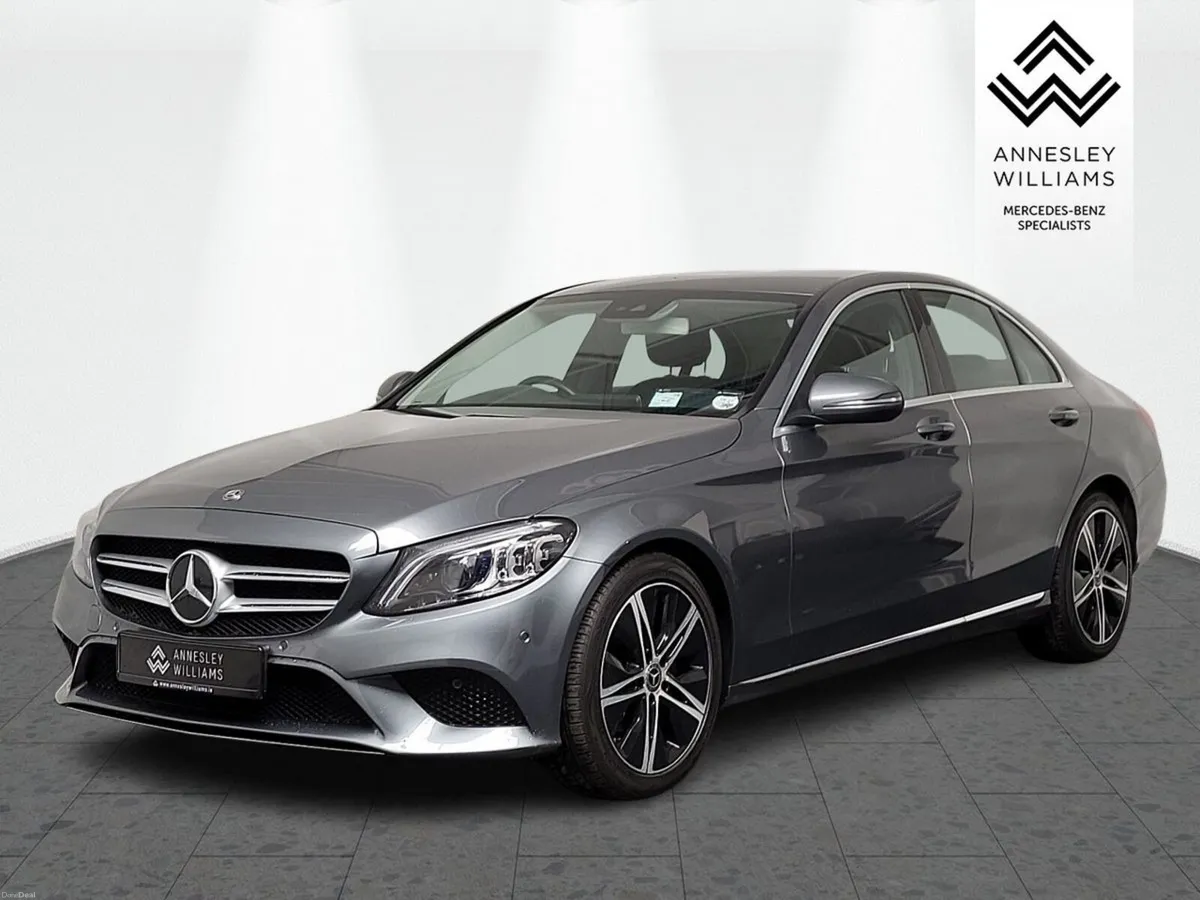Mercedes-Benz C-Class C 220d Sport - Image 3