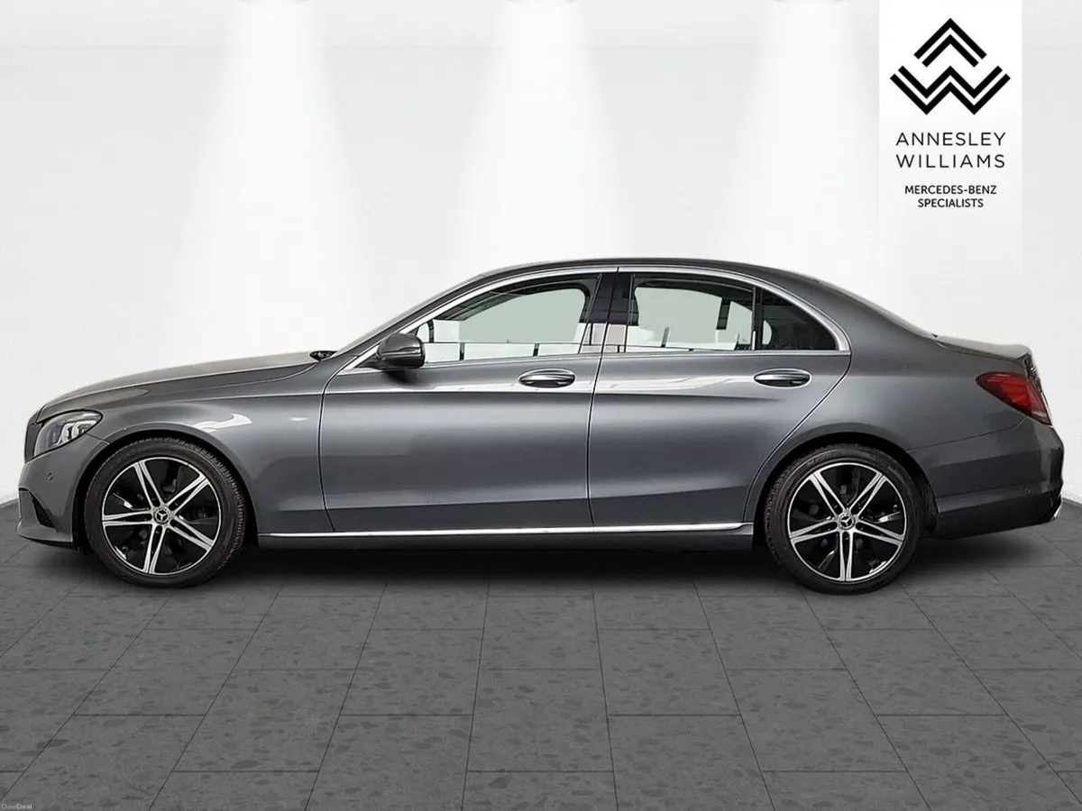 Mercedes-Benz C-Class C 220d Sport - Image 5