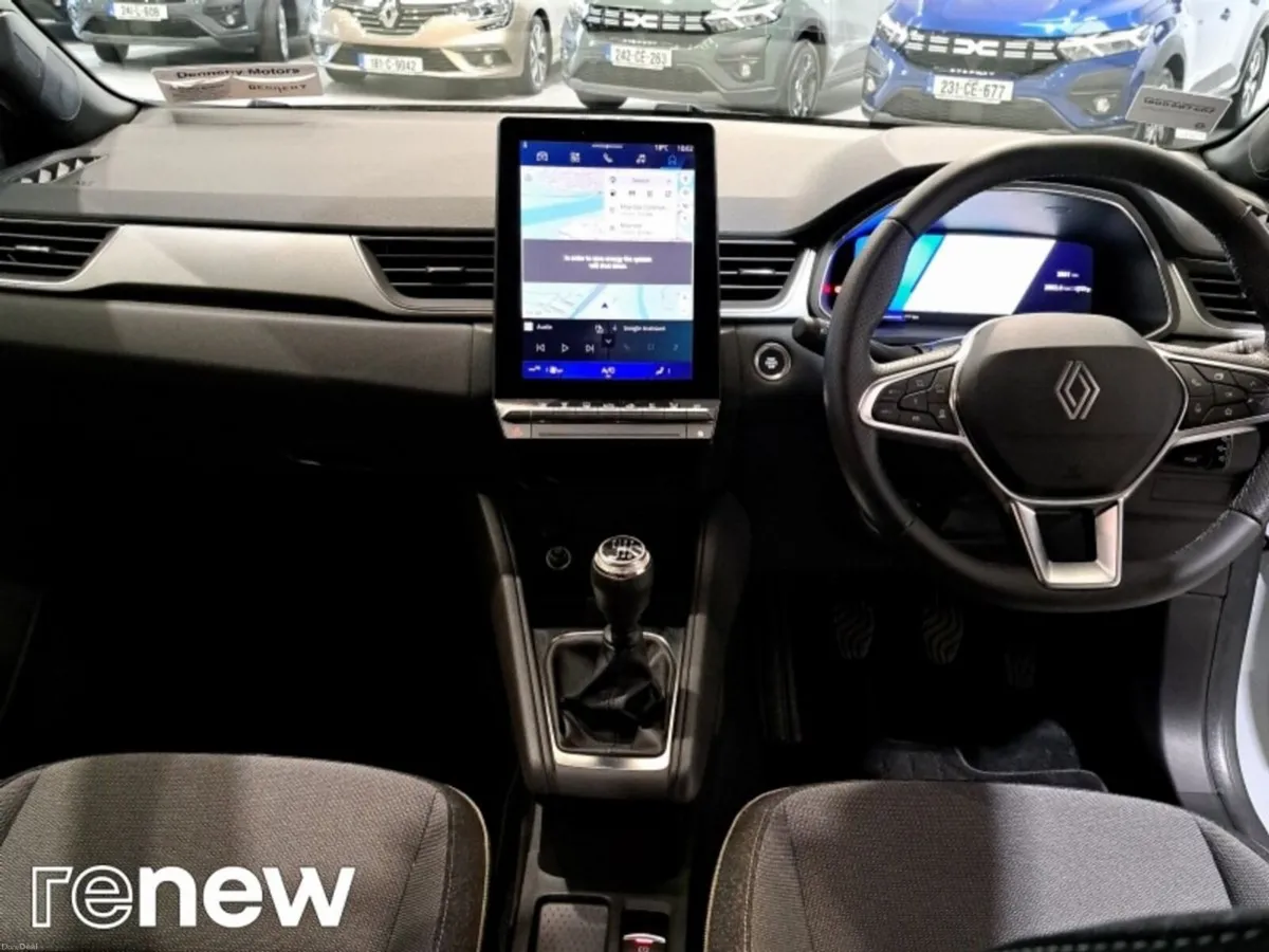 Renault Symbioz techno TCe 140 E06X - Image 2