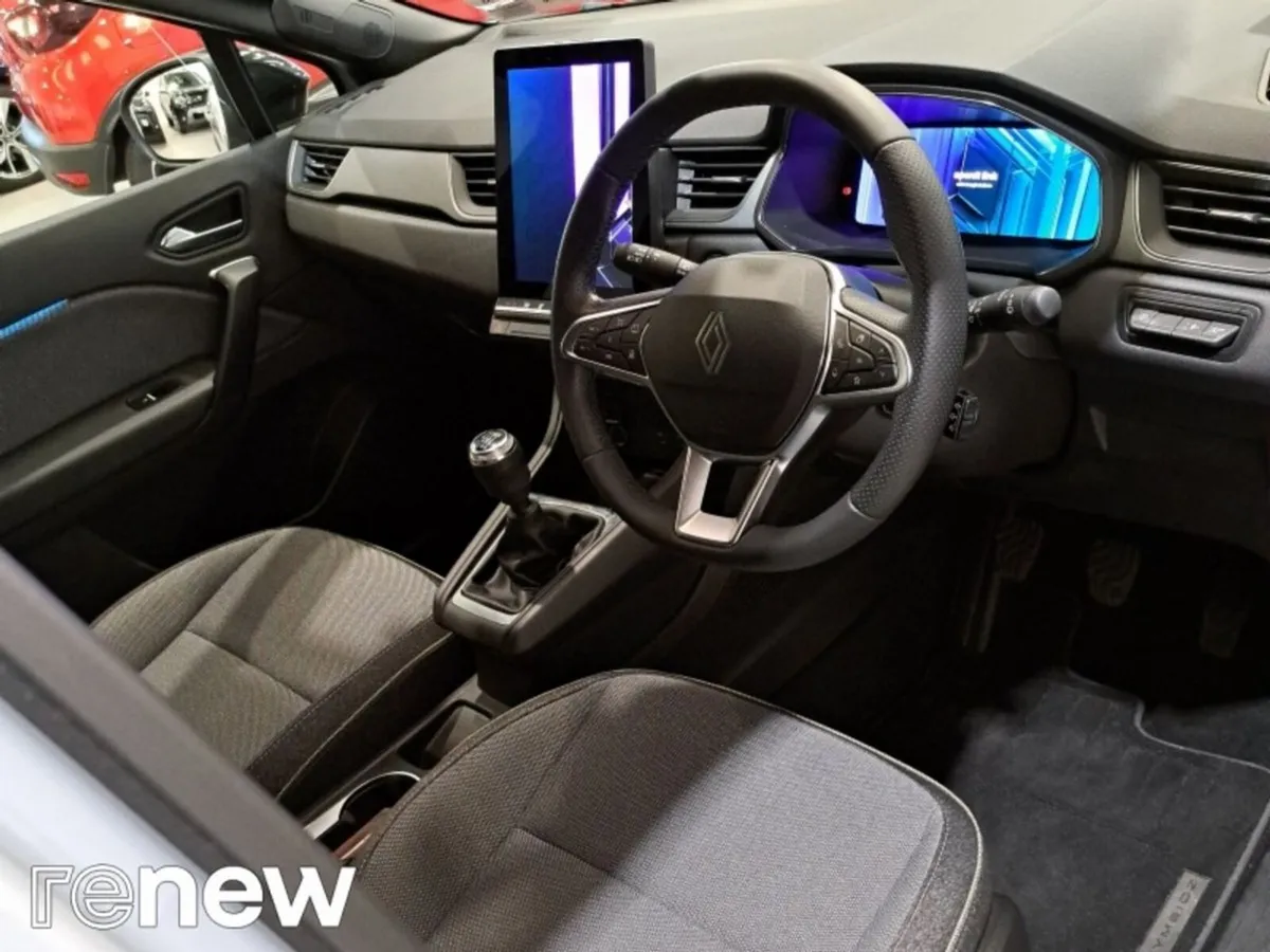 Renault Symbioz techno TCe 140 E06X - Image 6