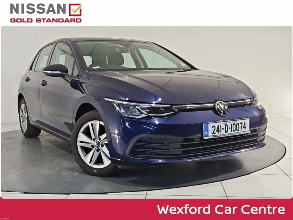 Volkswagen Golf 1.0 TSI 110HP Life - Image 1