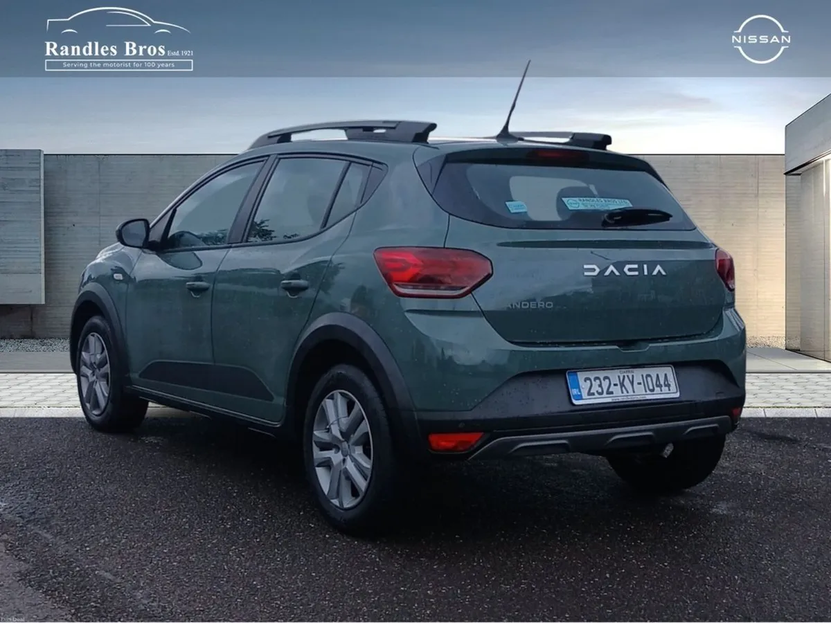 Dacia Sandero Stepway TCe 90 CVT STEPWAY Expressio - Image 2