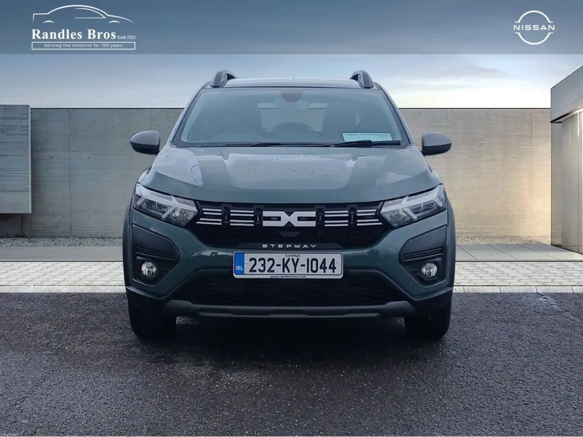 Dacia Sandero Stepway TCe 90 CVT STEPWAY Expressio - Image 4