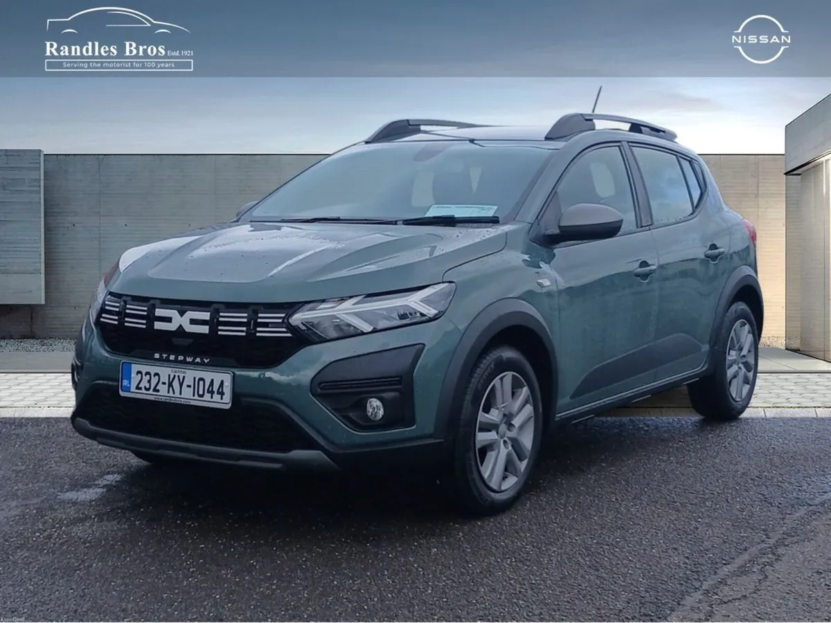 Dacia Sandero Stepway TCe 90 CVT STEPWAY Expressio - Image 6