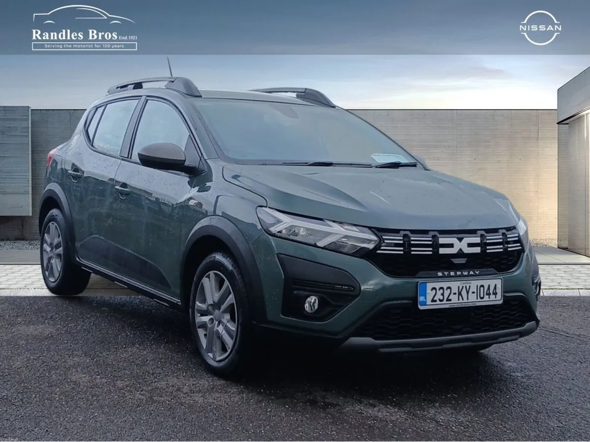 Dacia Sandero Stepway TCe 90 CVT STEPWAY Expressio - Image 1