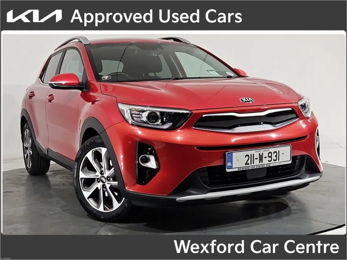 Kia Stonic 1.0 K3 - Image 1