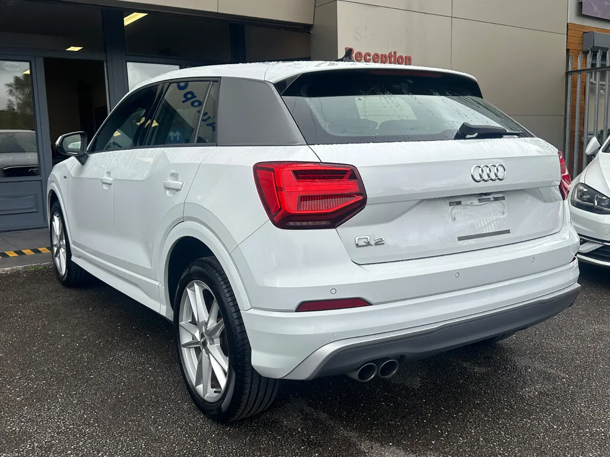 1.4 TFSI S-LINE COD - SAVE €1000 - Image 2