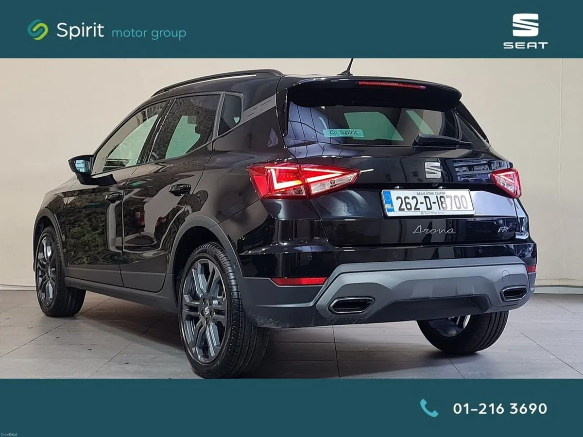 SEAT Arona 1.0TSI 115hp FR**Call John 086191354 - Image 2