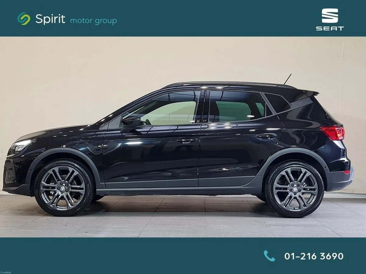 SEAT Arona 1.0TSI 115hp FR**Call John 086191354 - Image 6
