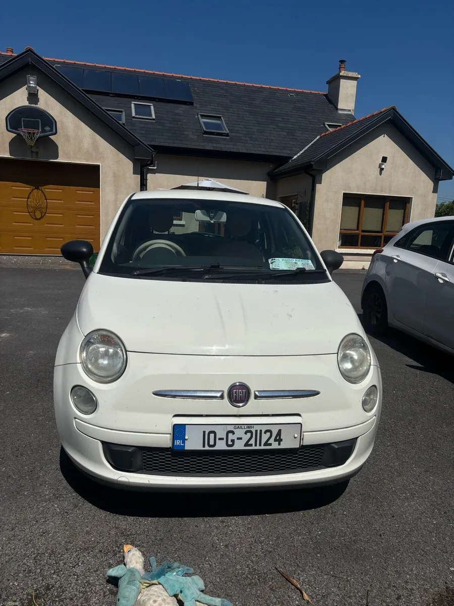 Fiat 500 - Image 2