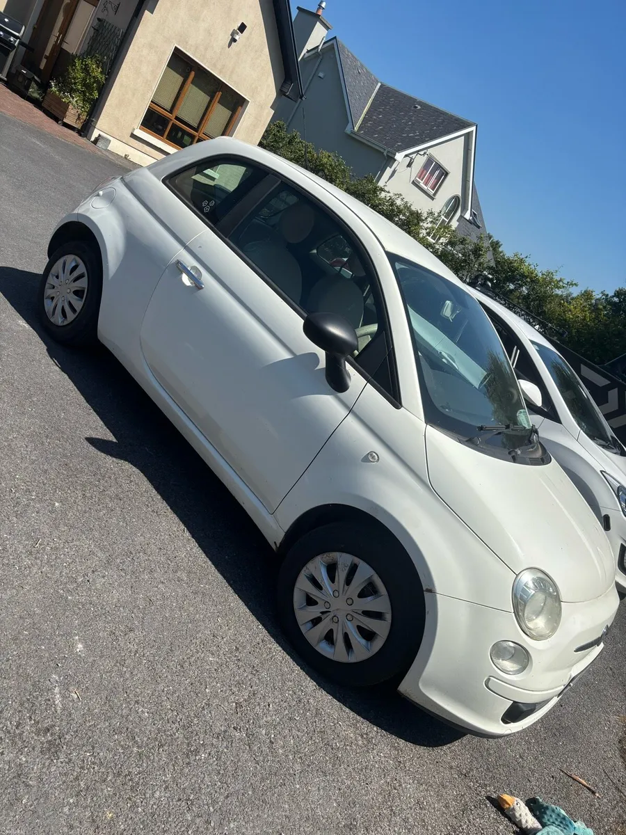 Fiat 500 - Image 4