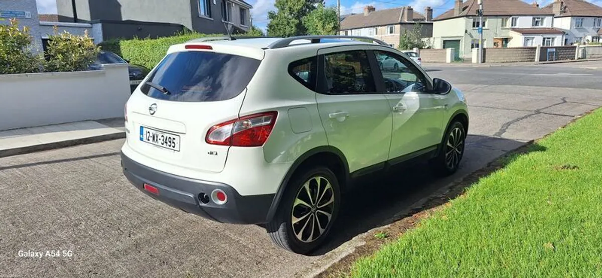 2012 Nissan Qashqai - Image 4