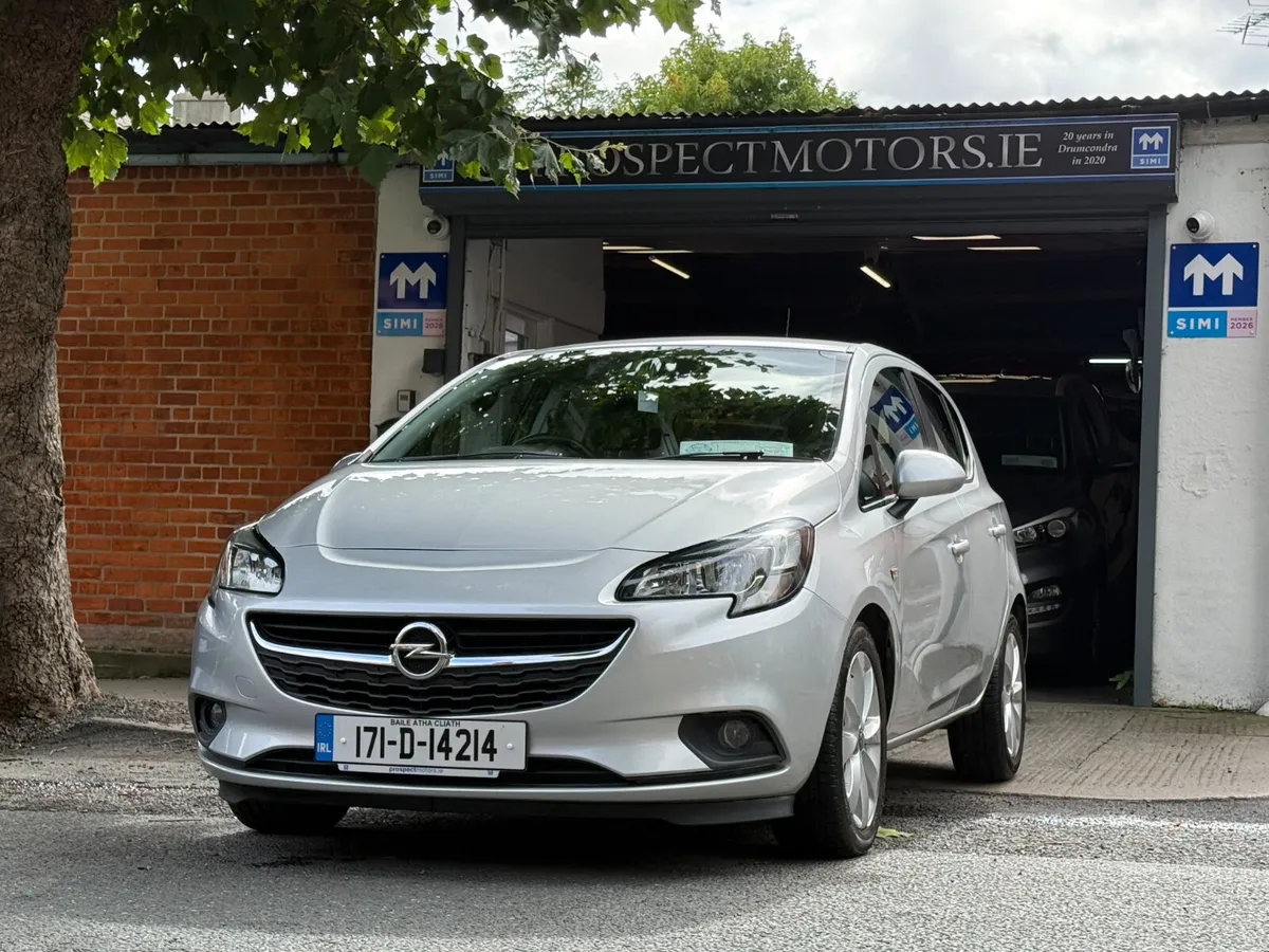 2017 Opel Corsa, 1.4 SC, New Nct 09/28, SIMI, - Image 1