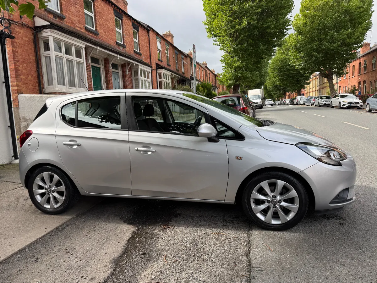 2017 Opel Corsa, 1.4 SC, New Nct 09/28, SIMI, - Image 4