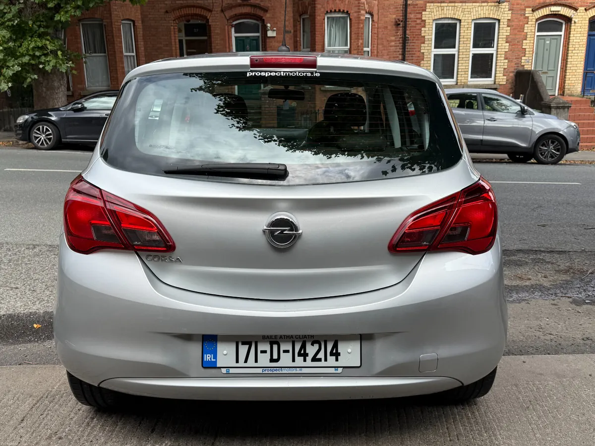 2017 Opel Corsa, 1.4 SC, New Nct 09/28, SIMI, - Image 6