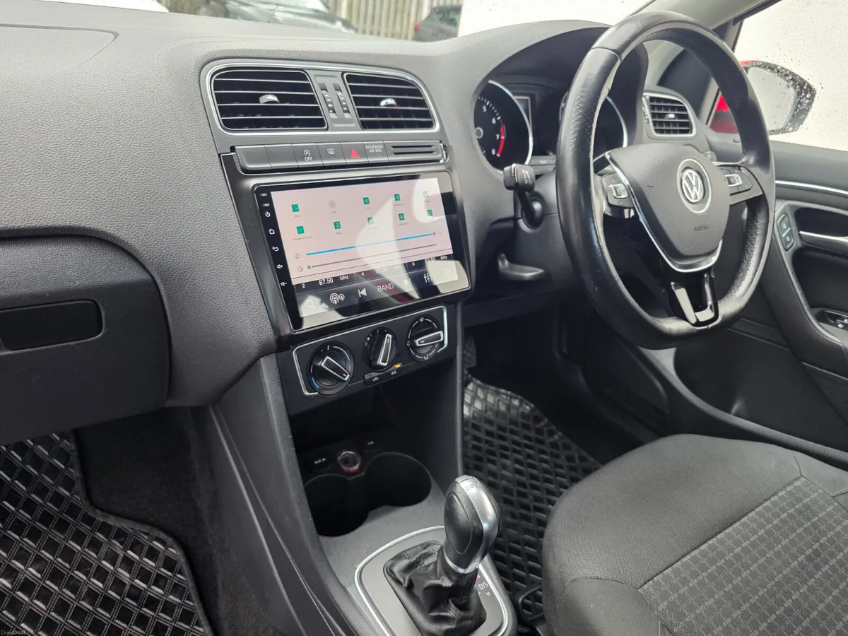 2015 Volkswagen Polo 1.2 TSI AUTOMATIC / IRISH CAR - Image 5
