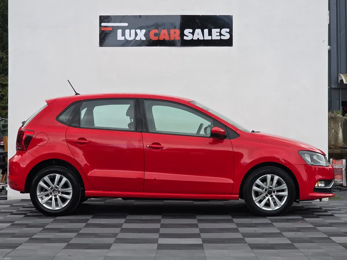 2015 Volkswagen Polo 1.2 TSI AUTOMATIC / IRISH CAR - Image 2