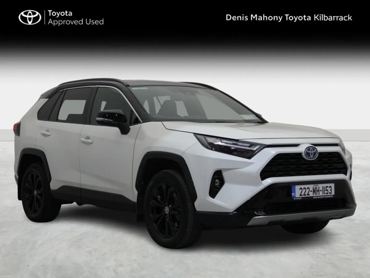 Toyota RAV4 HYBRID SPORT - Image 1