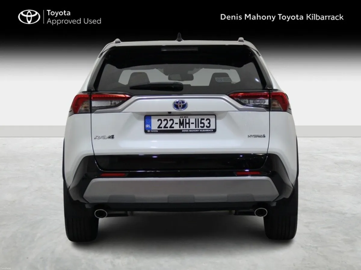 Toyota RAV4 HYBRID SPORT - Image 4