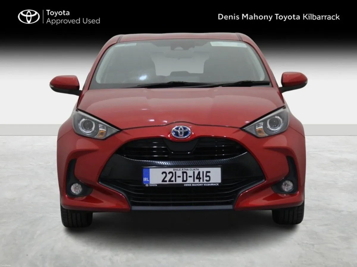 Toyota Yaris LUNA SPORT  AUTO - Image 5